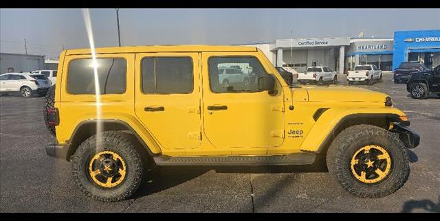 Thumbnail image of 2019 Jeep Wrangler Unlimited at Heartland Chevrolet Buick