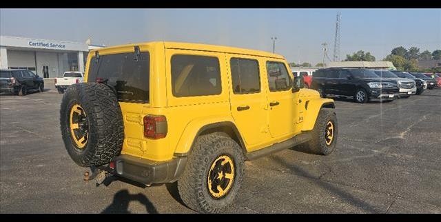Thumbnail image of 2019 Jeep Wrangler Unlimited at Heartland Chevrolet Buick