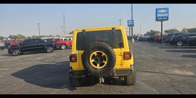 Thumbnail image of 2019 Jeep Wrangler Unlimited at Heartland Chevrolet Buick