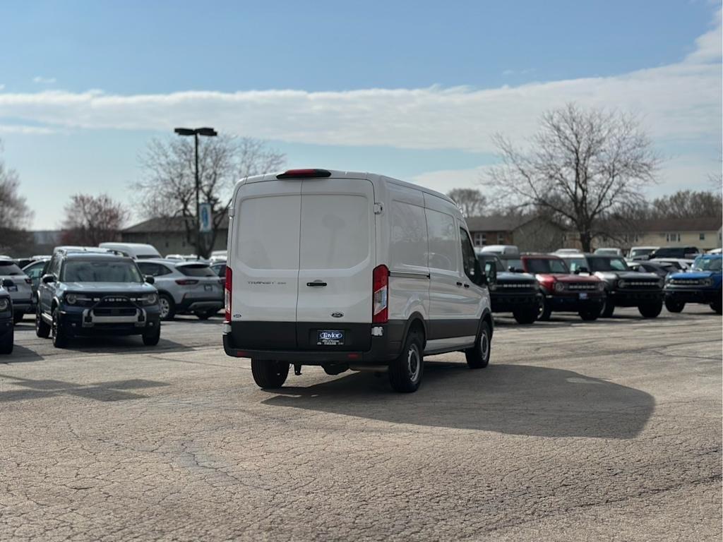 Thumbnail image of 2022 Ford Transit at Taylor Ford of Manteno