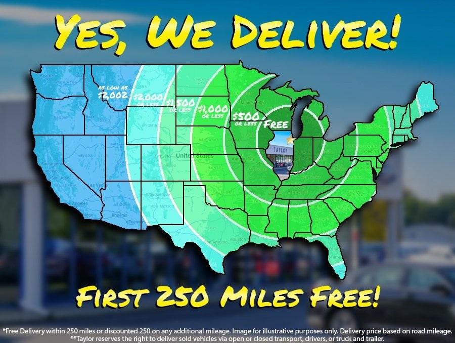 Thumbnail image of 2022 Ford Transit at Taylor Ford of Manteno