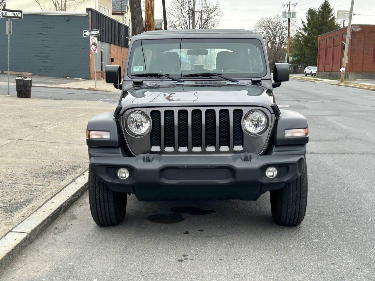 Thumbnail image of 2018 Jeep Wrangler Unlimited at Metro Mike Trading & Cycles