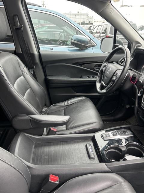 Thumbnail image of 2020 Honda Ridgeline at Honda of Mahwah