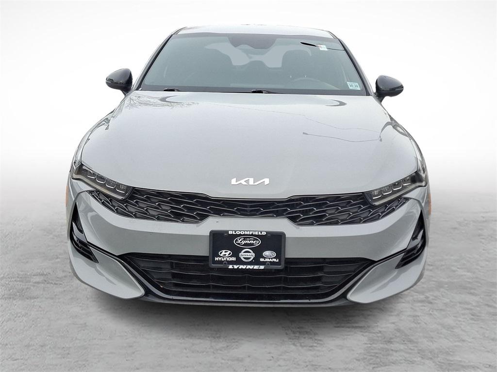 Thumbnail image of 2023 Kia K5 at Lynnes Nissan City Inc
