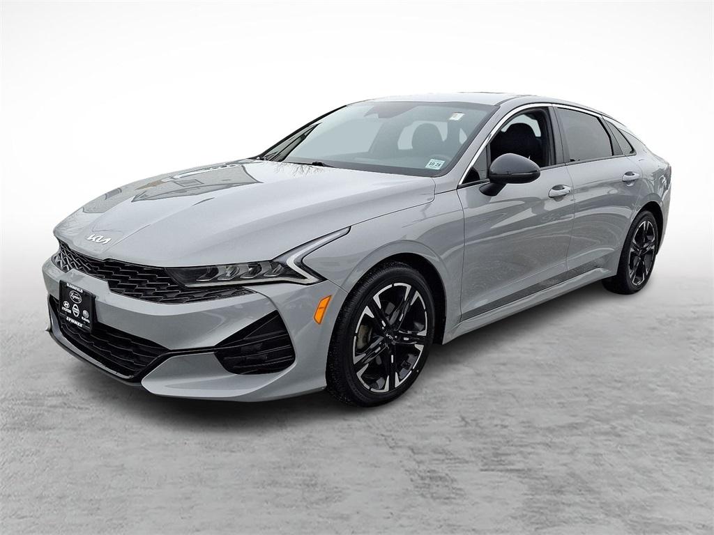 Thumbnail image of 2023 Kia K5 at Lynnes Nissan City Inc
