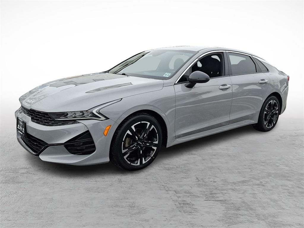 Thumbnail image of 2023 Kia K5 at Lynnes Nissan City Inc