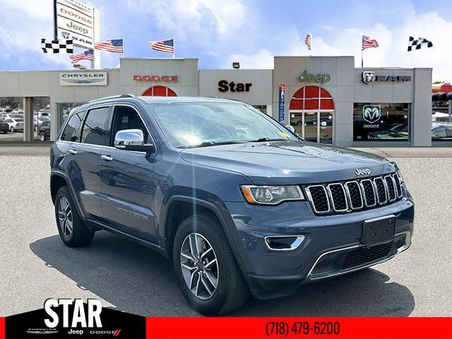 Thumbnail image of 2021 Jeep Grand Cherokee at Star Chrysler Jeep Dodge