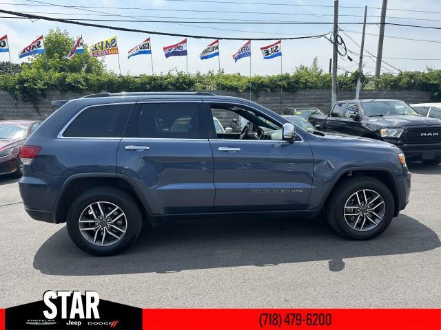 Thumbnail image of 2021 Jeep Grand Cherokee at Star Chrysler Jeep Dodge