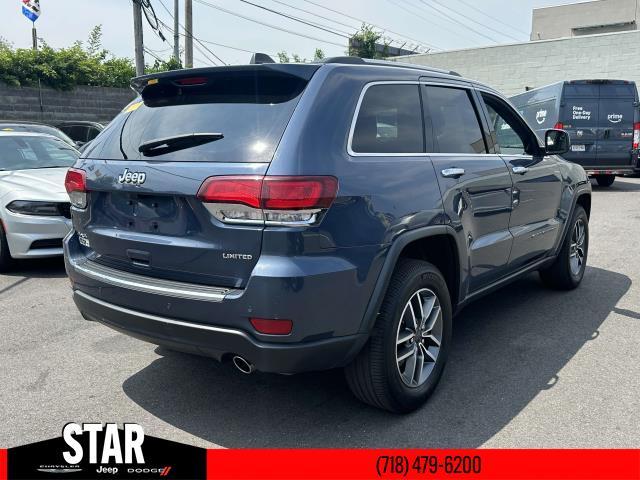 Thumbnail image of 2021 Jeep Grand Cherokee at Star Chrysler Jeep Dodge