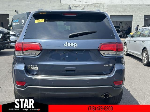 Thumbnail image of 2021 Jeep Grand Cherokee at Star Chrysler Jeep Dodge