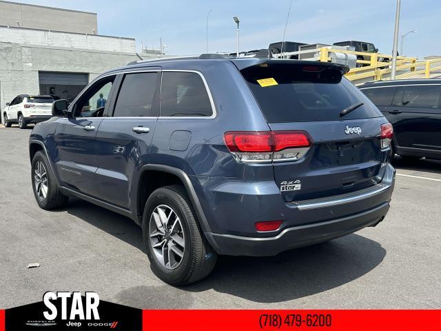 Thumbnail image of 2021 Jeep Grand Cherokee at Star Chrysler Jeep Dodge