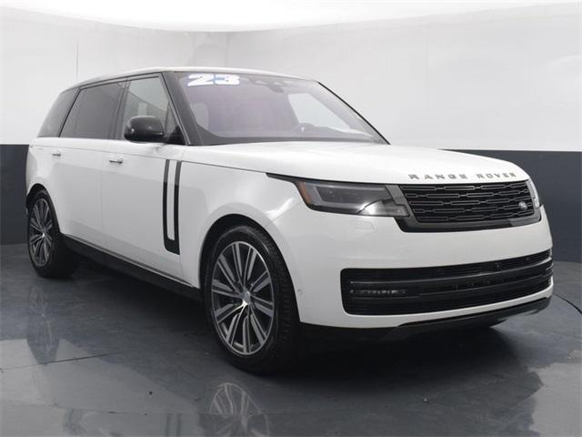 Thumbnail image of 2023 Land Rover Range Rover at Tim Short CDJROf Corbin