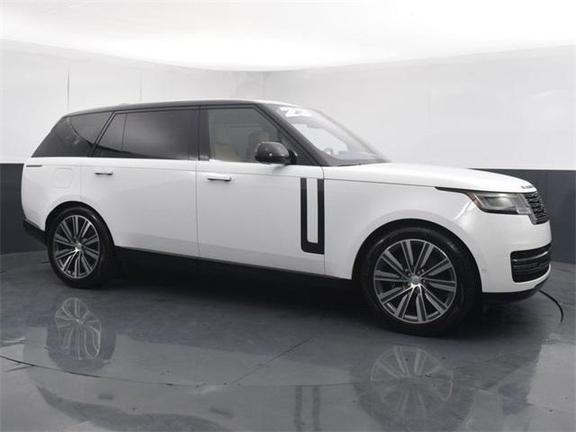 Thumbnail image of 2023 Land Rover Range Rover at Tim Short CDJROf Corbin
