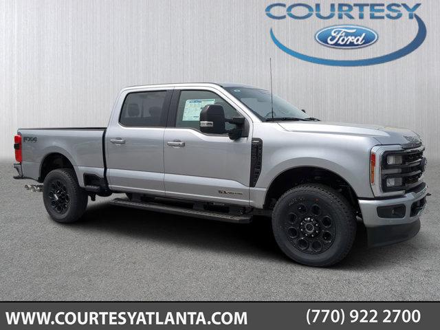 Thumbnail image of 2024 Ford F-250 Super Duty at Courtesy Ford Conyers - NEW