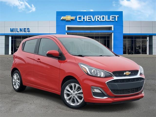 Thumbnail image of 2022 Chevrolet Spark at Milnes Chevrolet, Inc.