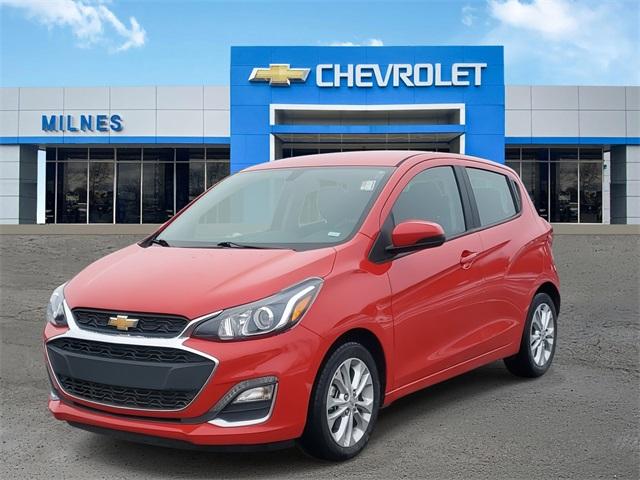Thumbnail image of 2022 Chevrolet Spark at Milnes Chevrolet, Inc.
