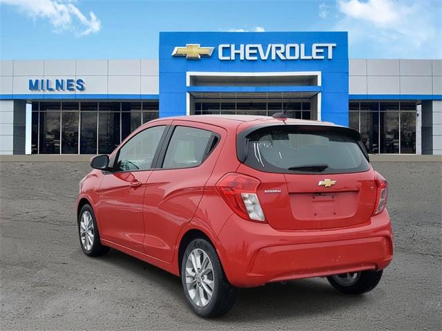Thumbnail image of 2022 Chevrolet Spark at Milnes Chevrolet, Inc.