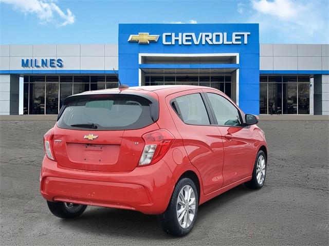 Thumbnail image of 2022 Chevrolet Spark at Milnes Chevrolet, Inc.