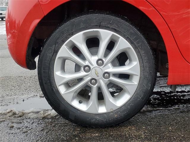 Thumbnail image of 2022 Chevrolet Spark at Milnes Chevrolet, Inc.