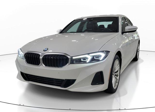 Thumbnail image of 2024 BMW 3 Series at Lauderdale BMW Of Pembroke Pines - New