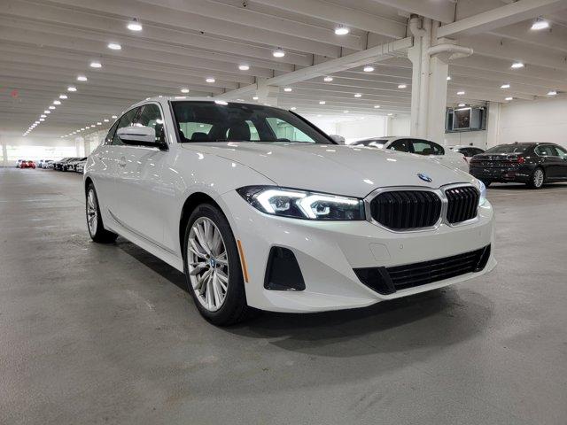 Thumbnail image of 2024 BMW 3 Series at Lauderdale BMW Of Pembroke Pines - New
