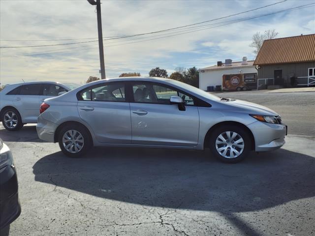 Thumbnail image of 2012 Honda Civic at Swiss Auto Mart