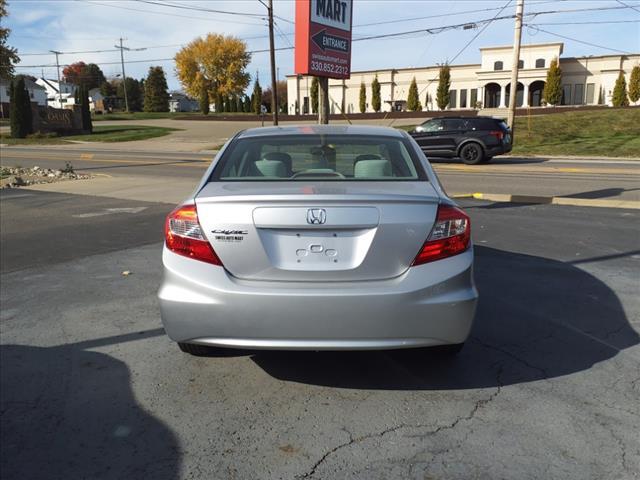 Thumbnail image of 2012 Honda Civic at Swiss Auto Mart