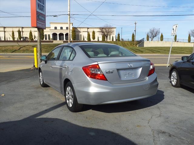 Thumbnail image of 2012 Honda Civic at Swiss Auto Mart