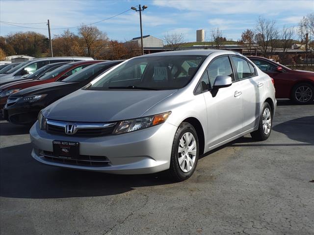 Thumbnail image of 2012 Honda Civic at Swiss Auto Mart