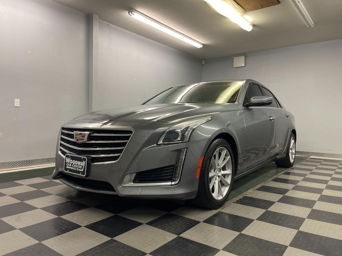 Thumbnail image of 2019 Cadillac CTS at Woodway Car Center