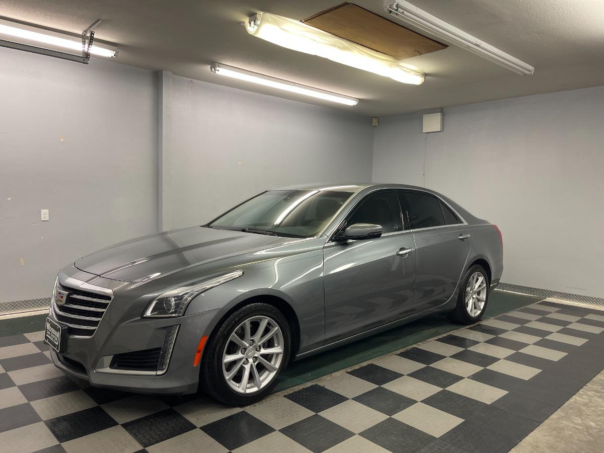 Thumbnail image of 2019 Cadillac CTS at Woodway Car Center