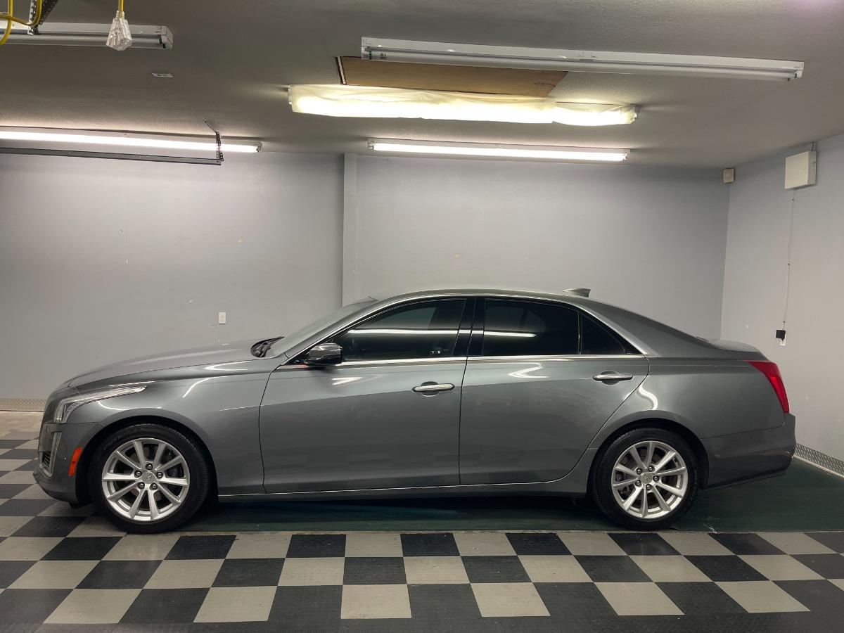 Thumbnail image of 2019 Cadillac CTS at Woodway Car Center