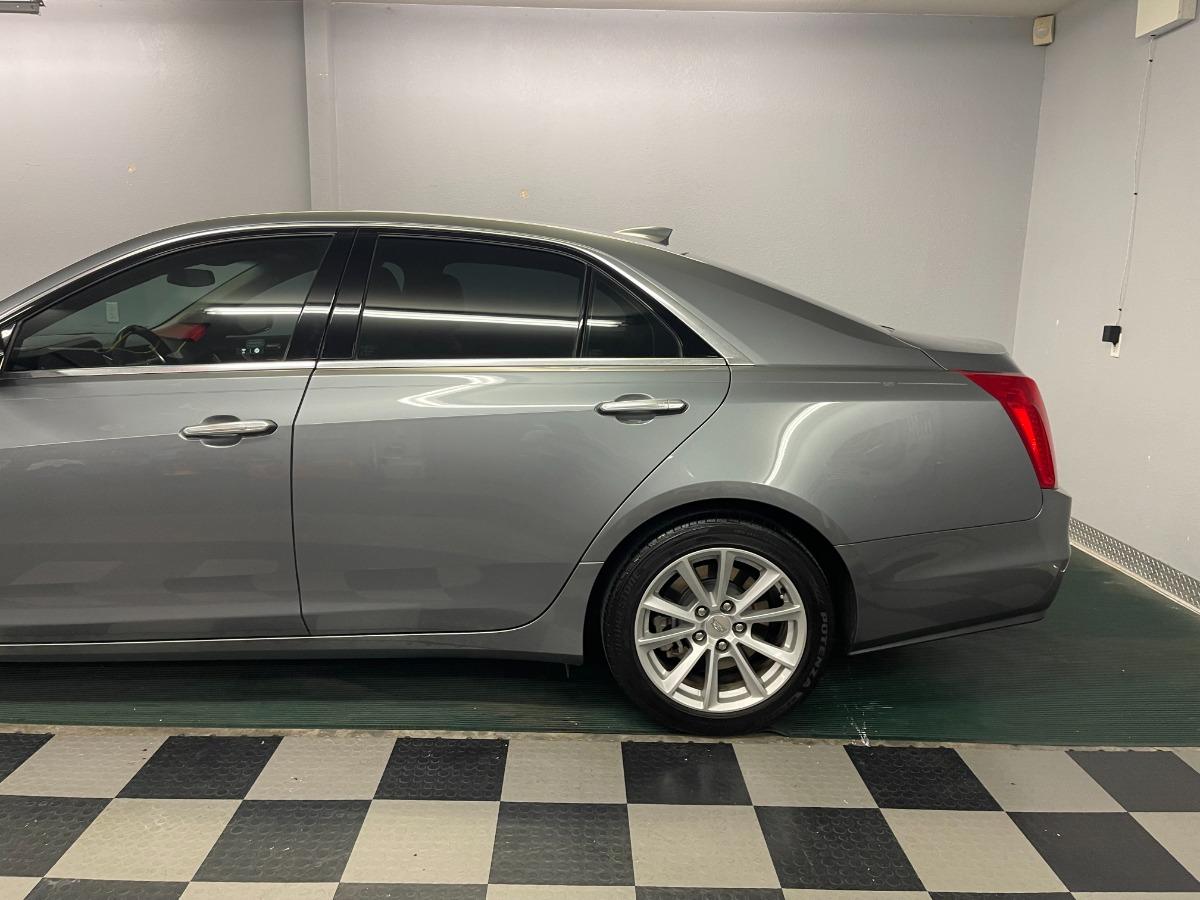 Thumbnail image of 2019 Cadillac CTS at Woodway Car Center