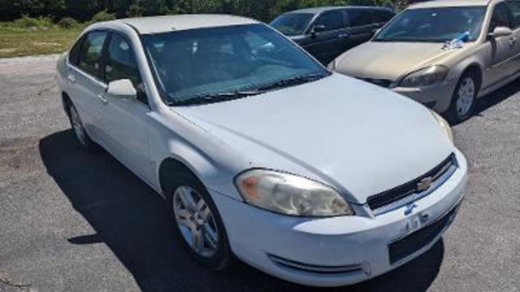 Thumbnail image of 2006 Chevrolet Impala at Southern Car Emporium