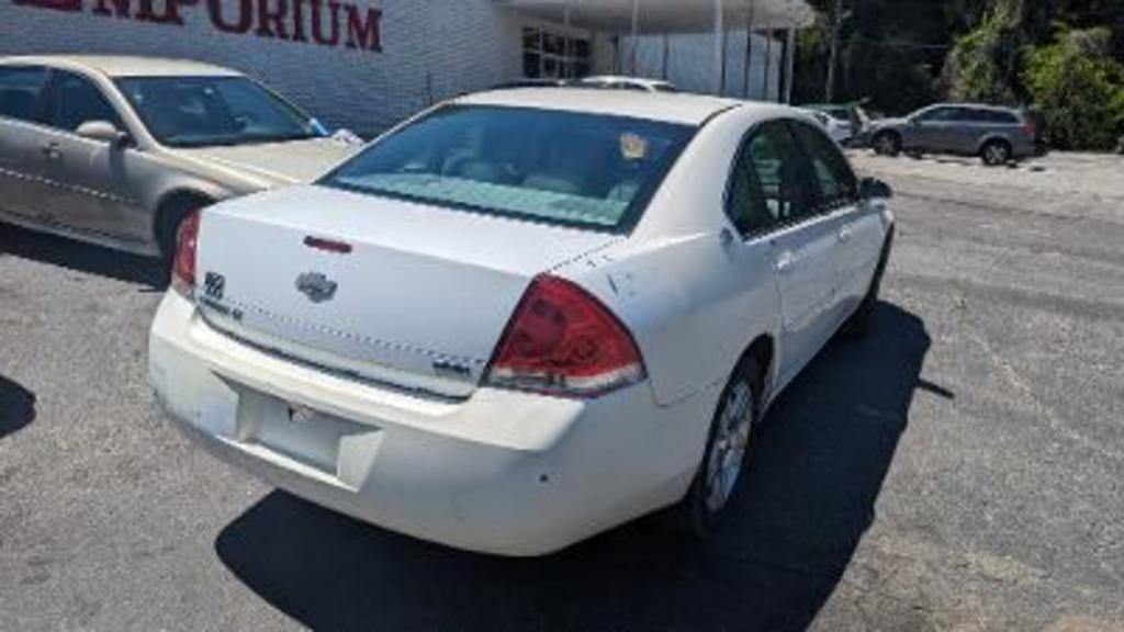 Thumbnail image of 2006 Chevrolet Impala at Southern Car Emporium