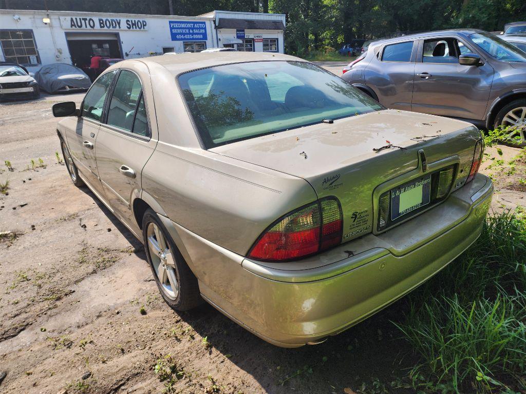 Thumbnail image of 2006 Lincoln LS at L & M AUTO BROKERS