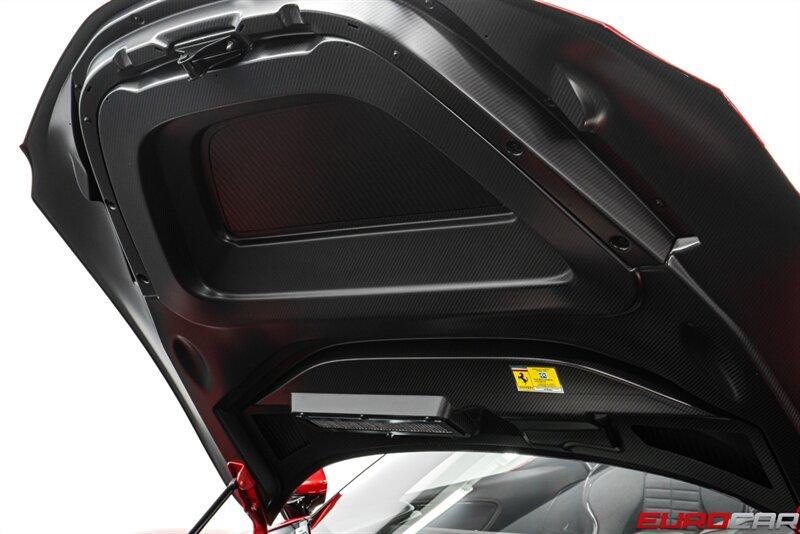 Thumbnail image of 2023 Ferrari SF90 Spider at Eurocar of COSTA MESA, CA
