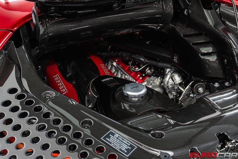 Thumbnail image of 2023 Ferrari SF90 Spider at Eurocar of COSTA MESA, CA