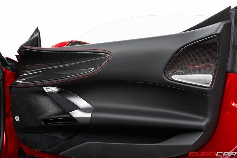 Thumbnail image of 2023 Ferrari SF90 Spider at Eurocar of COSTA MESA, CA