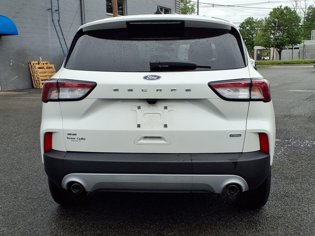 Thumbnail image of 2022 Ford Escape Plug-In Hybrid at Verner Cadby Ford