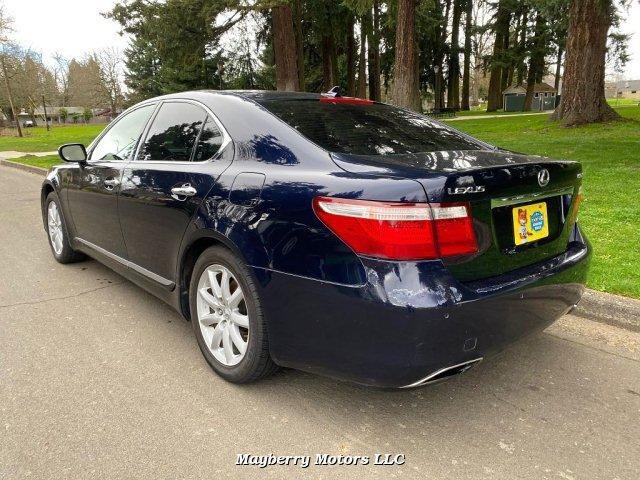 Thumbnail image of 2007 Lexus LS 460 at Mayberry Motors LLC