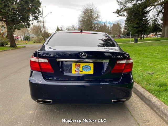 Thumbnail image of 2007 Lexus LS 460 at Mayberry Motors LLC