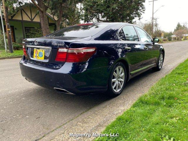 Thumbnail image of 2007 Lexus LS 460 at Mayberry Motors LLC