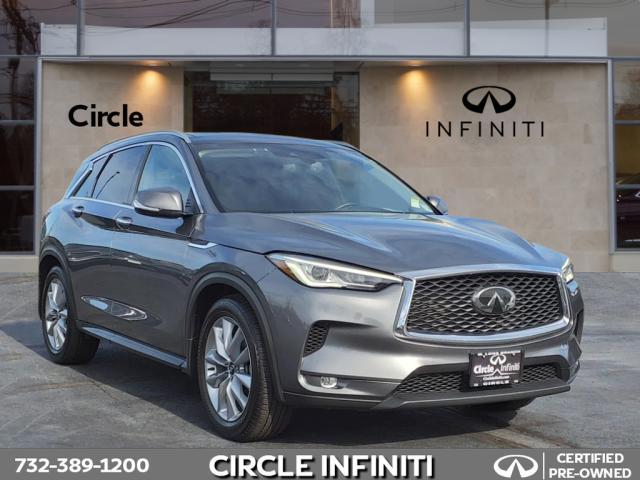 Thumbnail image of 2021 INFINITI QX50 at Circle Infiniti