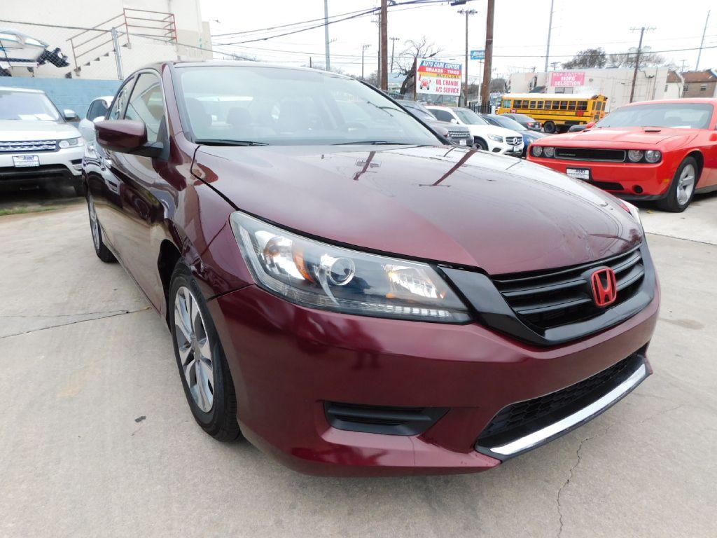Thumbnail image of 2015 Honda Accord at AMD AUTO