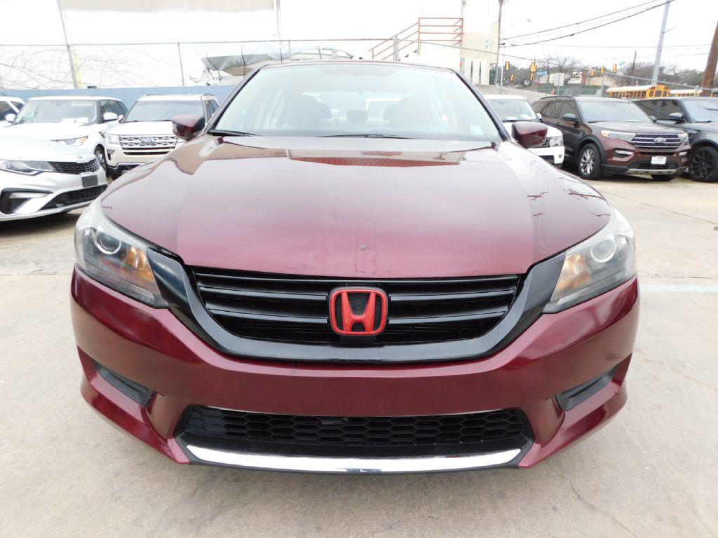 Thumbnail image of 2015 Honda Accord at AMD AUTO