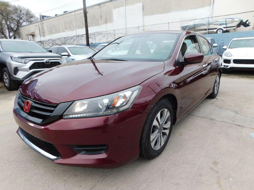 Thumbnail image of 2015 Honda Accord at AMD AUTO