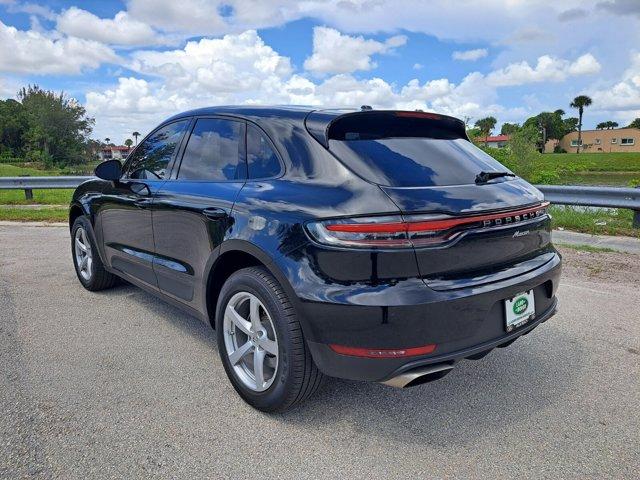 Thumbnail image of 2019 Porsche Macan at Land Rover Palm Beach