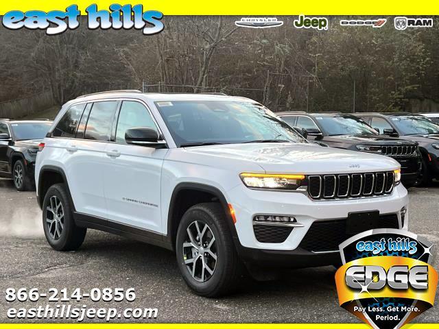 Thumbnail image of 2025 Jeep Grand Cherokee at East Hills Chrysler Jeep Dodge