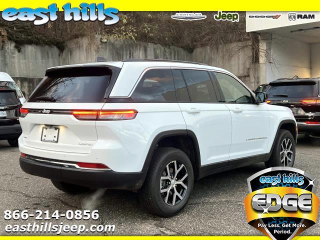 Thumbnail image of 2025 Jeep Grand Cherokee at East Hills Chrysler Jeep Dodge